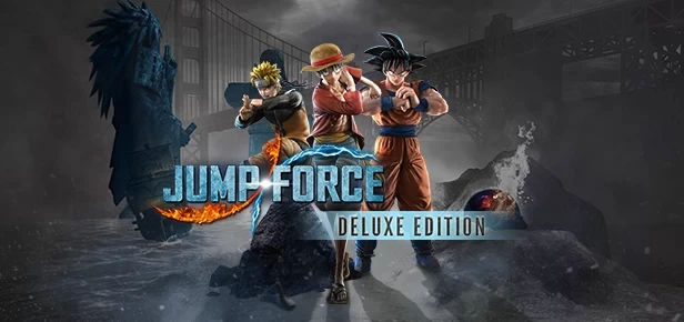 《Jump大乱斗终极版/Jump Force Ultimate Edition》免安装中文版|迅雷百度云下载