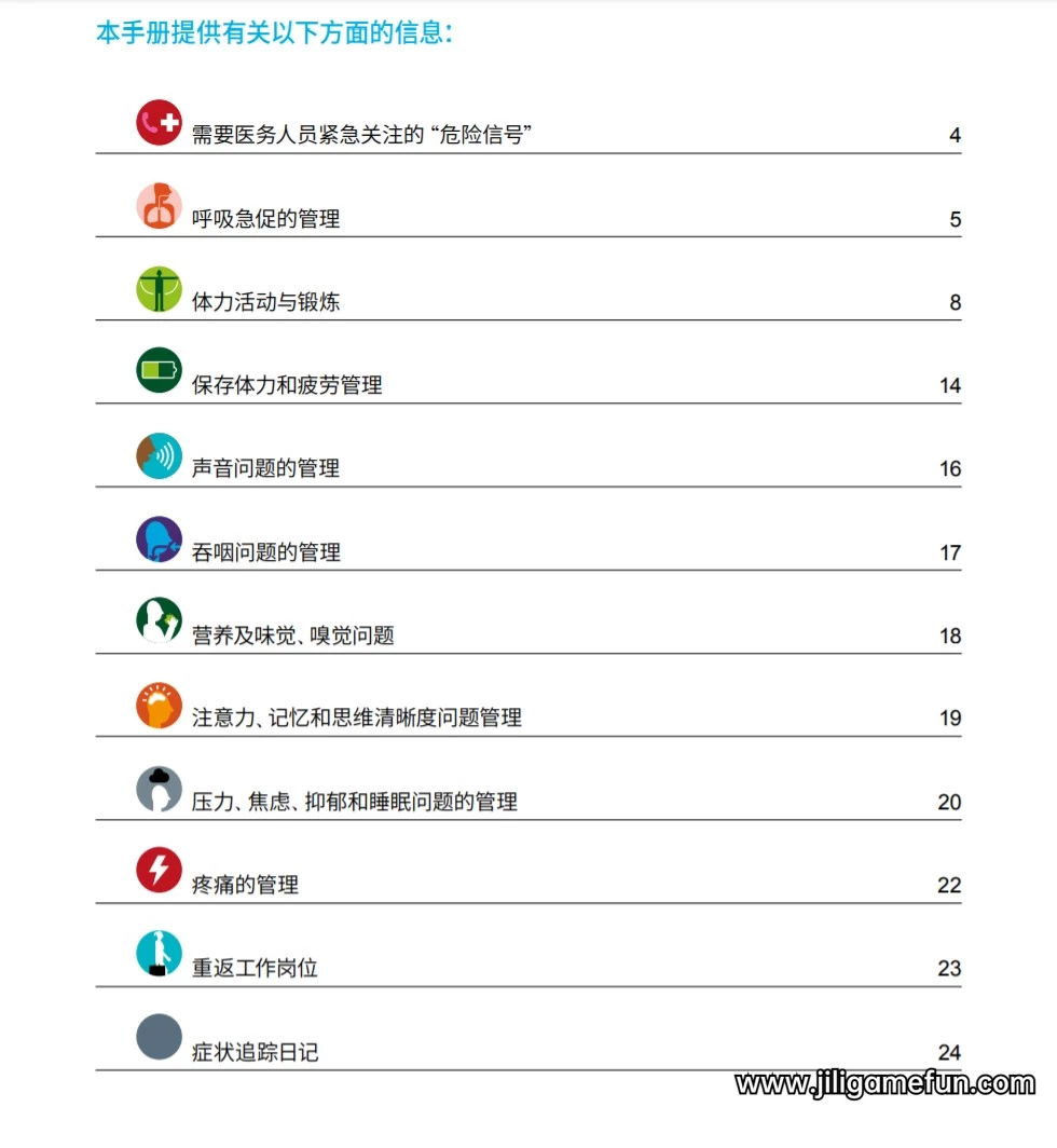 【学习资料】《康复指导手册:COVID-19 相关疾病的自我管理(第二版)》百度云阿里云下载