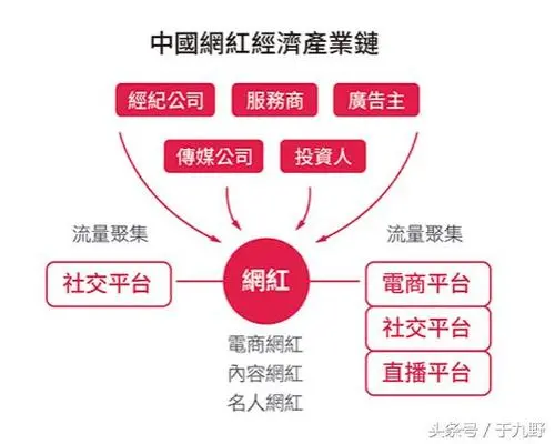 【学习资料】网红达人培养路径图百度云迅雷下载