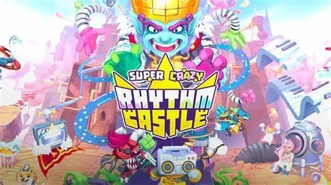 《超疯狂节奏城堡/SUPER CRAZY RHYTHM CASTLE》免安装中文版|迅雷百度云下载