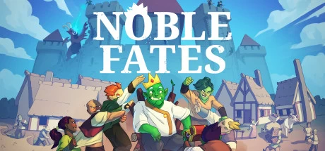 《崇高命运 Noble Fates》官方英文v0.28.11.12绿色版,迅雷百度云下载