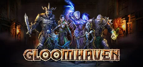 《幽港迷城 Gloomhaven》官方英文V1.19.2绿色版,迅雷百度云下载