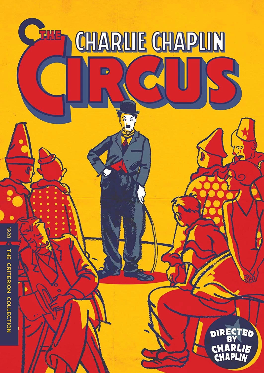 马戏团 蓝光原盘下载+高清MKV版/大马戏团 1928 The Circus 21.2G