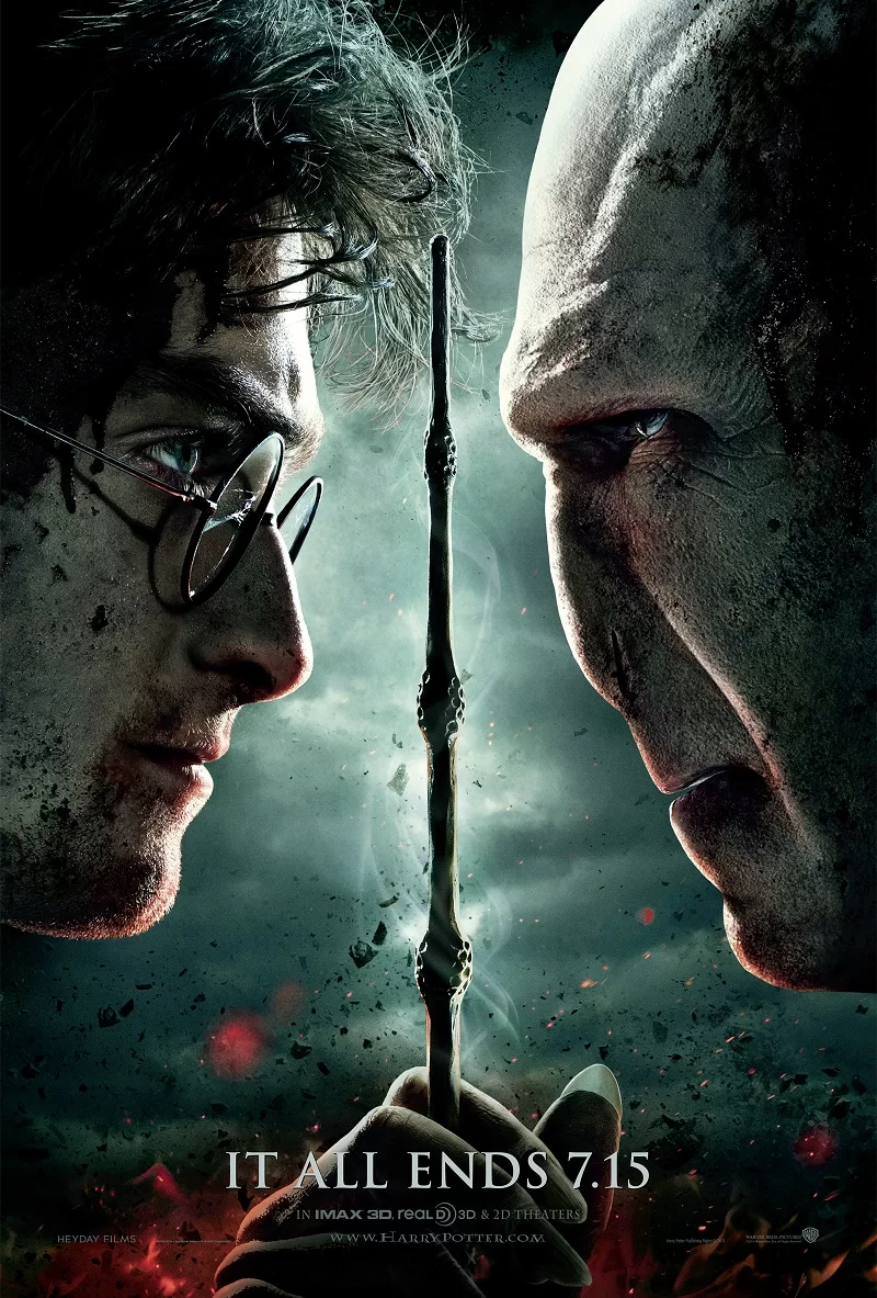 哈利·波特与死亡圣器(下) 4K蓝光原盘下载+高清MKV版/哈利波特7：死神的圣物2(港/台)/哈利·波特与死圣(下)/哈7(下)/哈利·波特大结局 2011 Harry Potter and the Deathly Hallows: Part 2 41.99G