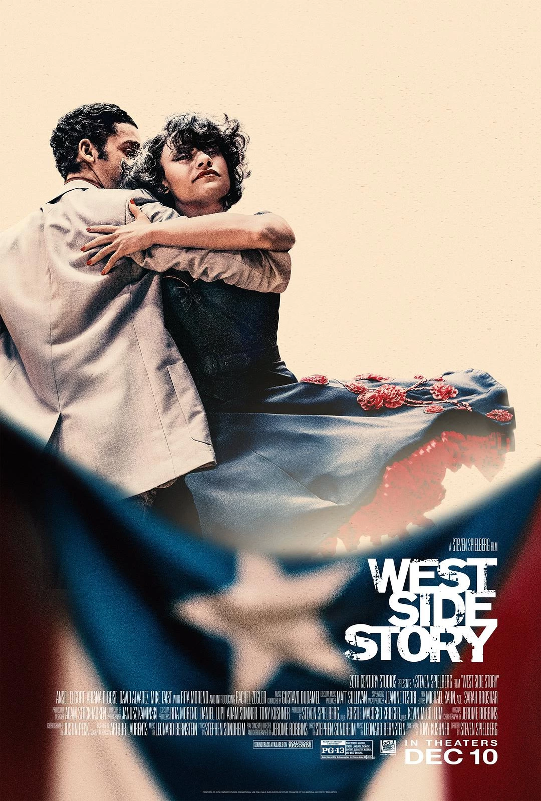 西区故事 蓝光原盘下载+高清MKV版/西城故事(港/台) 2021 West Side Story 44.1G