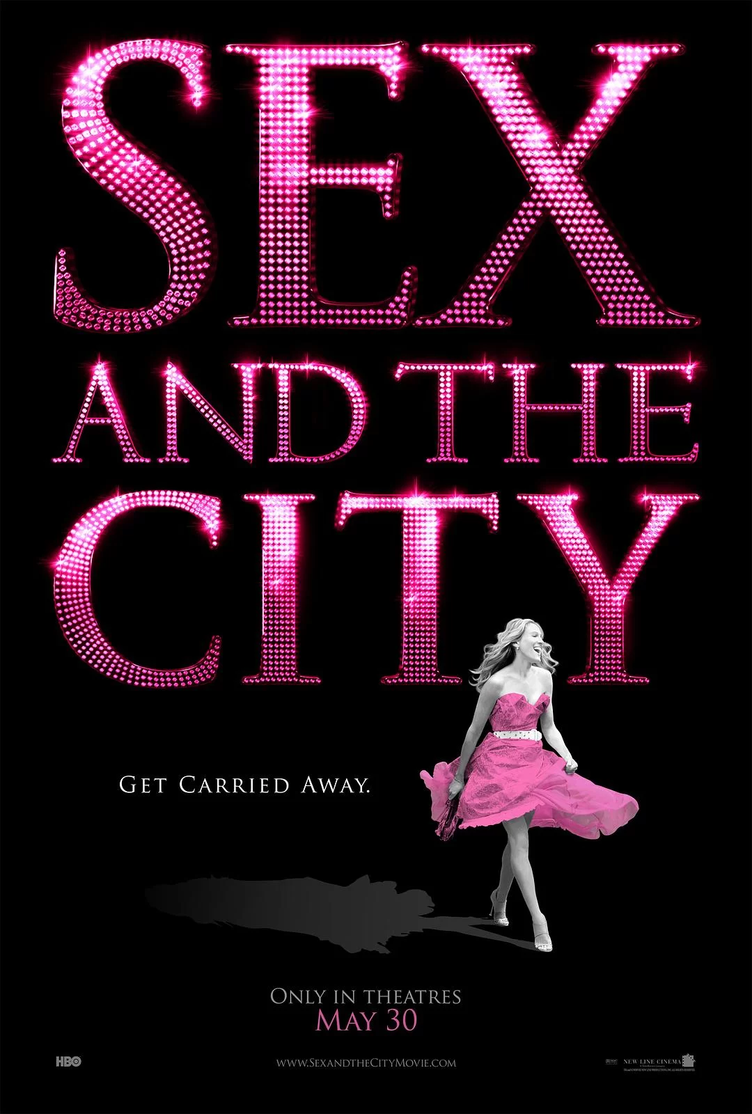 欲望都市 蓝光原盘下载+高清MKV版/色欲都市(港) / 欲望城市(台) / 欲望都市电影版 / Sex and the City: The Movie 2008 Sex and the City 39.8G