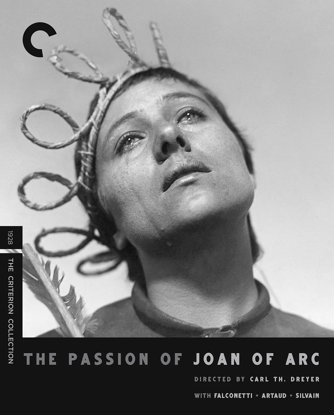 圣女贞德蒙难记 蓝光高清MKV版/圣女贞德 / 圣女贞德的激情 / 圣女贞德受难记 / The Passion of Joan of Arc 1928 La passion de Jeanne d’Arc 8.75G