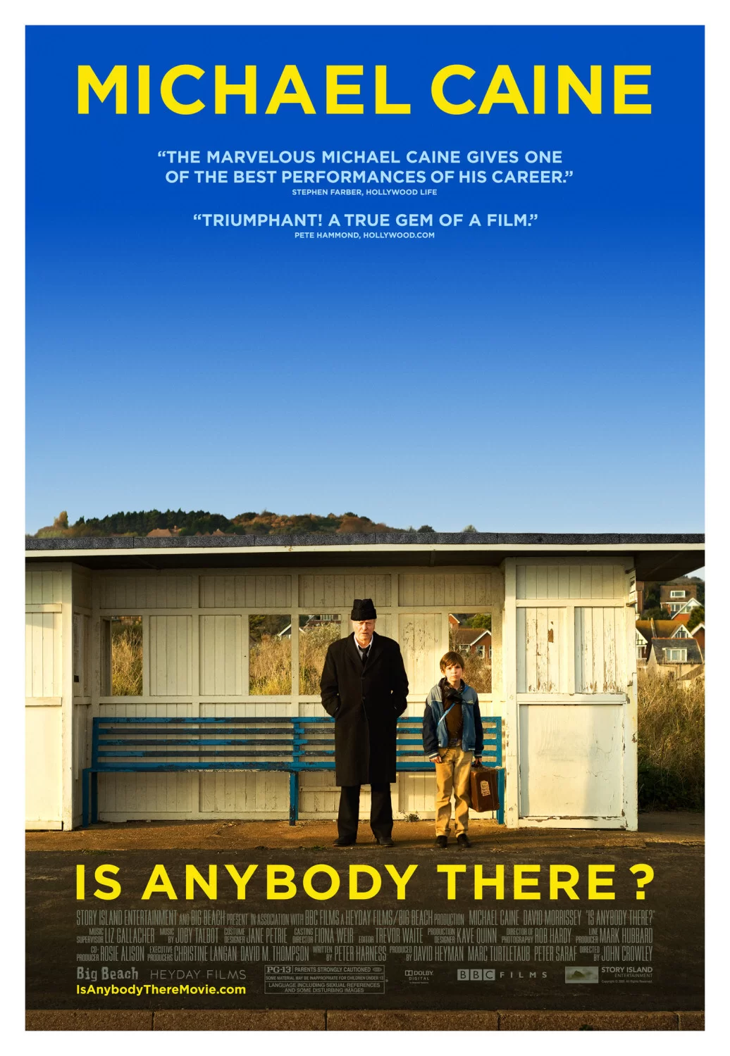 有人在吗？ 蓝光原盘下载+高清MKV版 2008 Is Anybody There? 18.4G