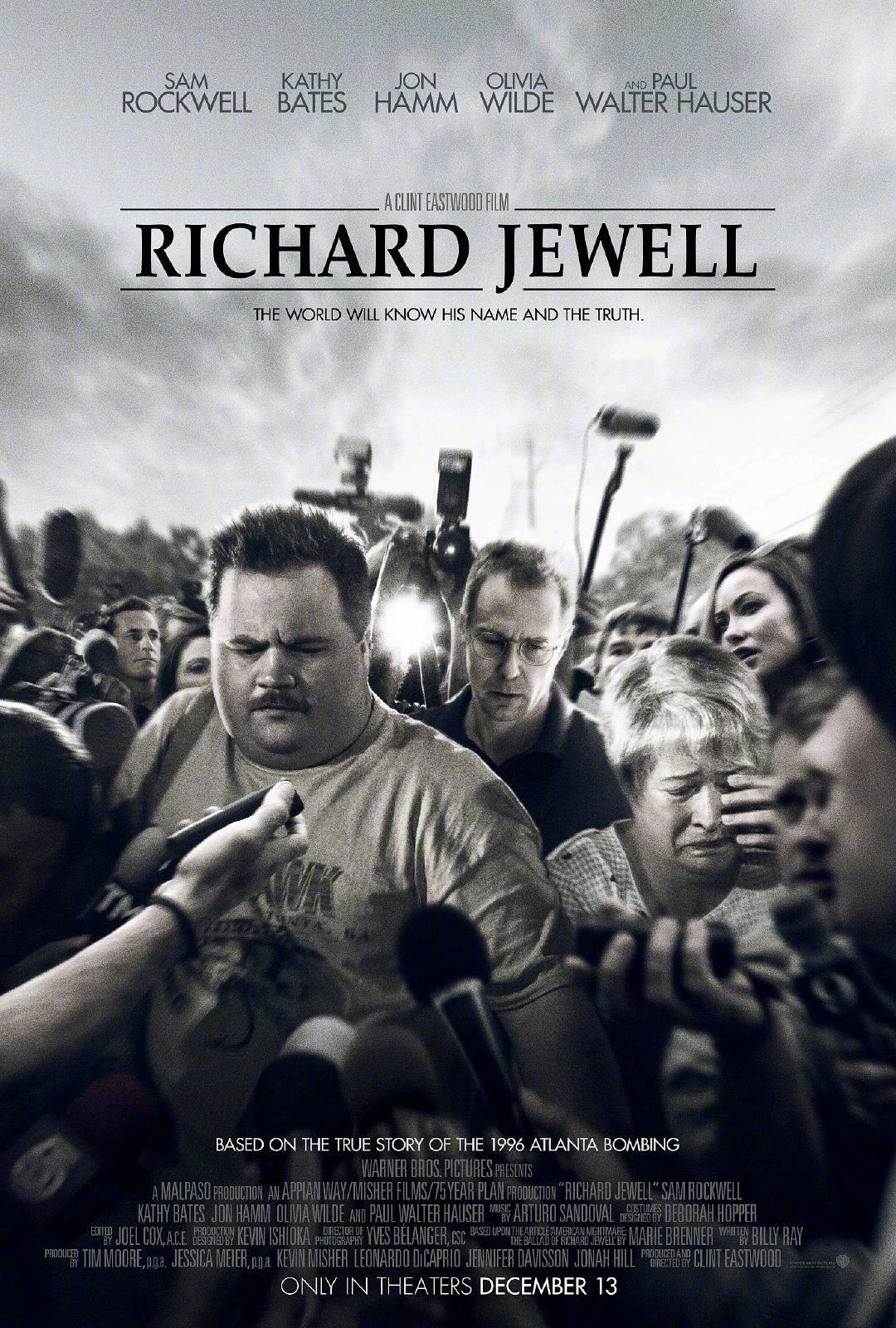 理查德·朱维尔的哀歌 蓝光原盘下载+高清MKV版/李察朱维尔：惊世疑案(港)/李察朱威尔事件(台)/American Nightmare: The Ballad of Richard Jewell/American Nightmare/The Ballad of Richard Jewell/理查德·杰威尔的歌谣/理查德·朱维尔的歌谣/理查德·朱厄尔的歌谣/理查德·朱厄尔的悲歌/理查德·朱厄尔/美国噩梦 2019 39.4G