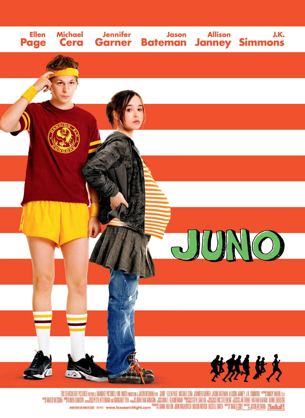 朱诺 蓝光原盘下载+高清MKV版/Juno少女孕记(港) / 鸿孕当头(台) 2007 Juno 17.0G