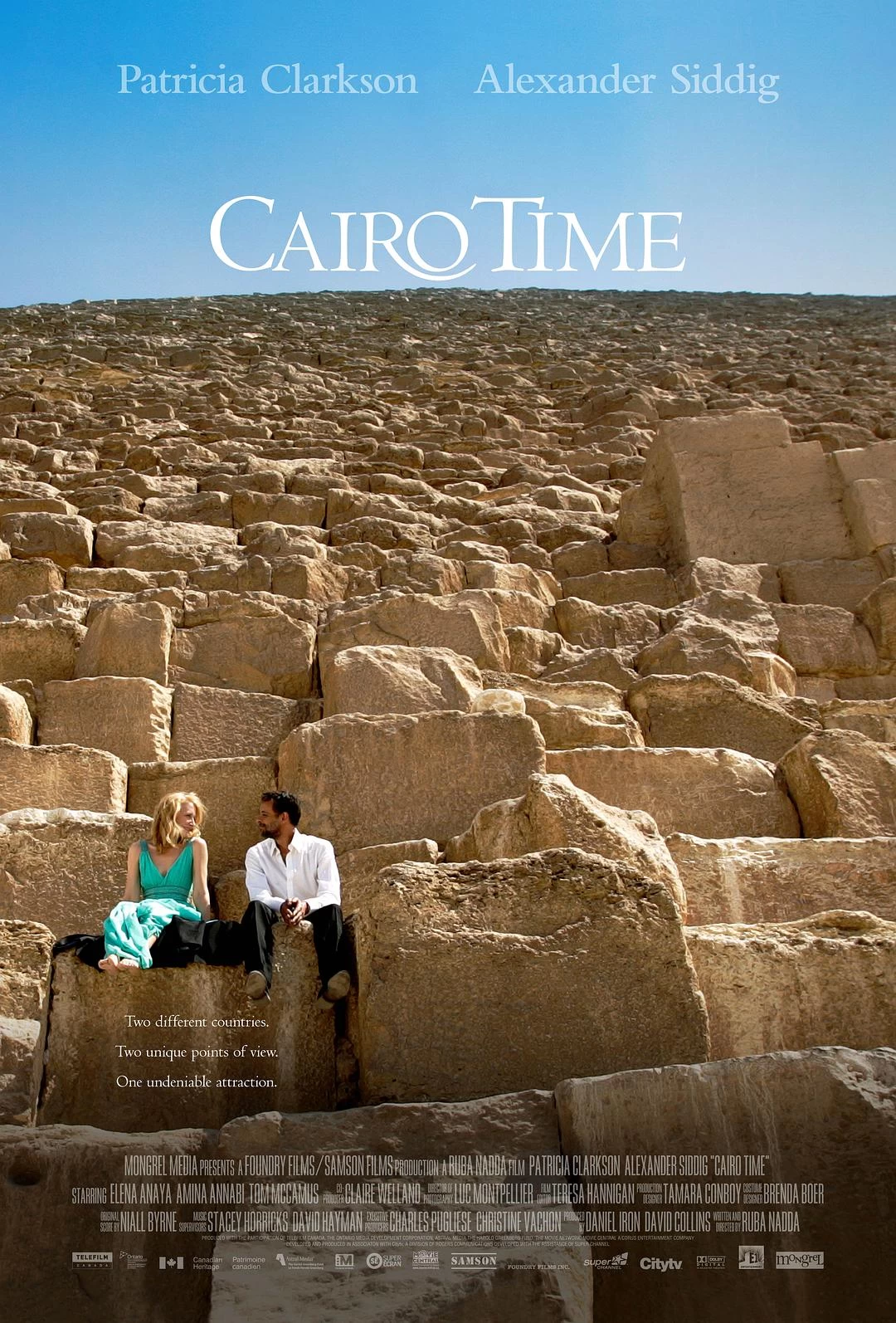开罗时间 蓝光原盘下载+高清MKV版/开罗时光 / Souvenirs du Caire 2009 Cairo Time 13.8G
