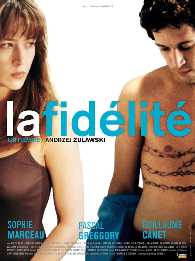 情欲写真 蓝光原盘下载+高清MKV版/忠贞 / Fidelity 2000 La fidélité 30.6G