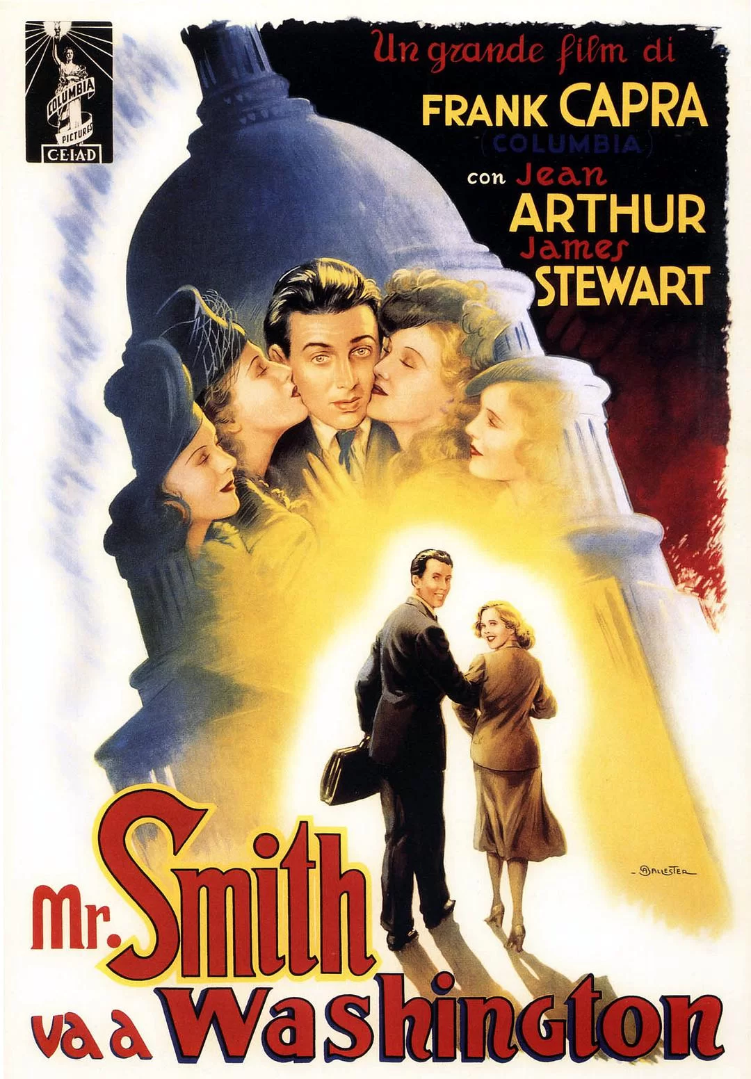史密斯先生到华盛顿 蓝光原盘下载+高清MKV版/华盛顿政客(港) / 华府风云(台) / 史密斯游美京 / 史密斯先生上美京 / 民主万岁 / Frank Capra’s Mr. Smith Goes to Washington 1939 Mr. Smith Goes to Washington 53.2G