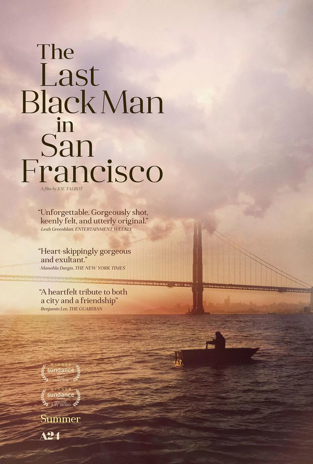 旧金山的最后一个黑人 蓝光原盘下载+高清MKV版/何处是吾家(港) 2019 The Last Black Man in San Francisco 31.9G