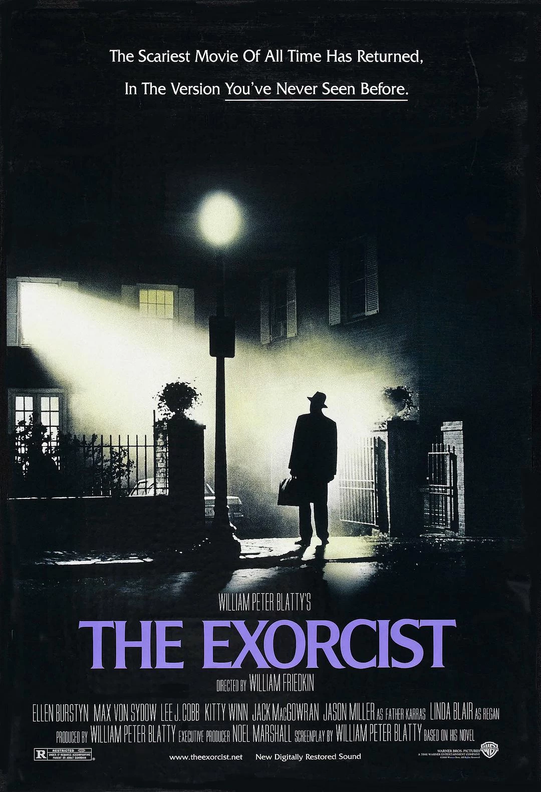 驱魔人 4K蓝光原盘下载+高清MKV版/大法师(台) 1973 The Exorcist 77.9G