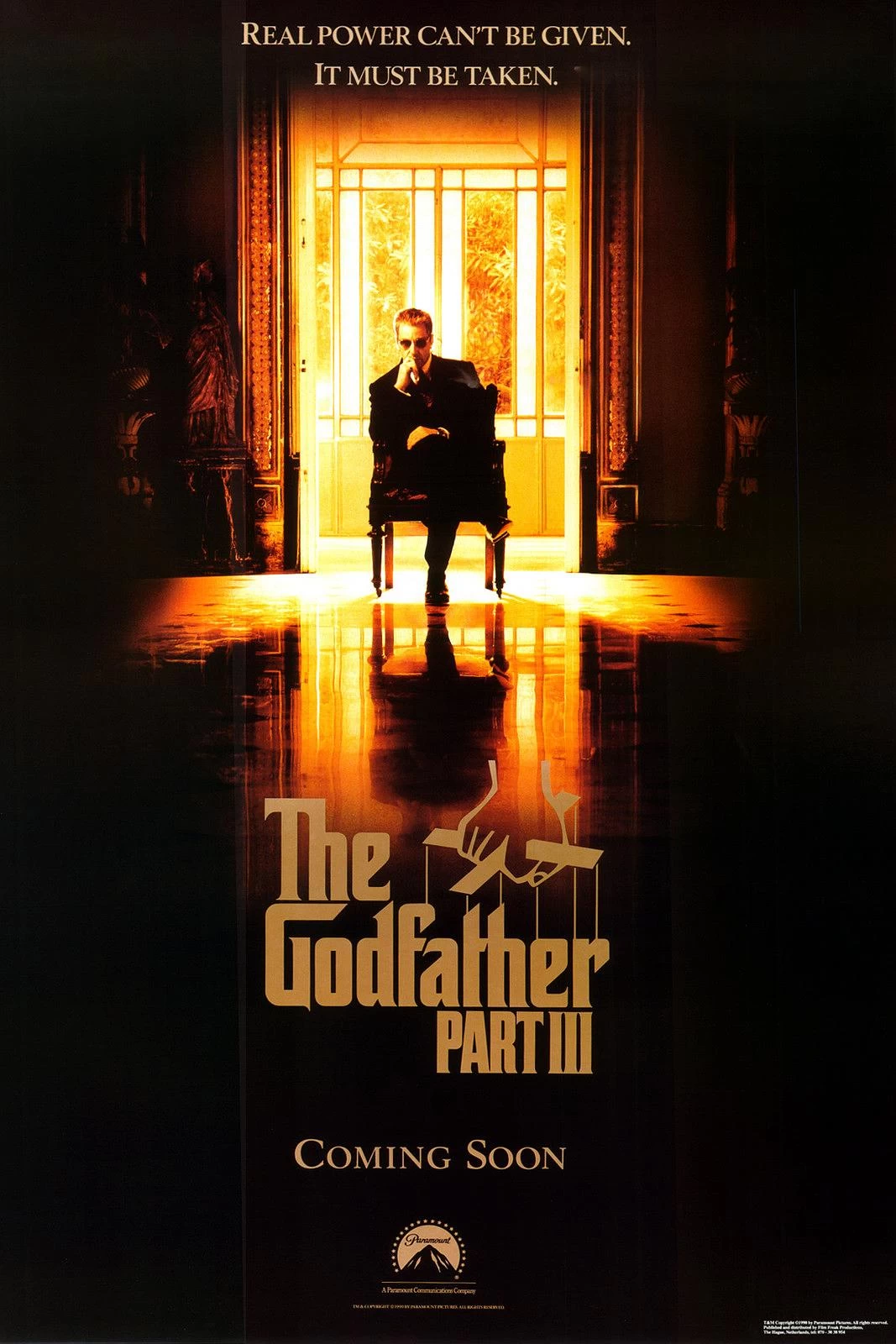 教父3 4K蓝光原盘下载+高清MKV版/教父第三集/教父 III 1990 The Godfather: Part III 89.9G