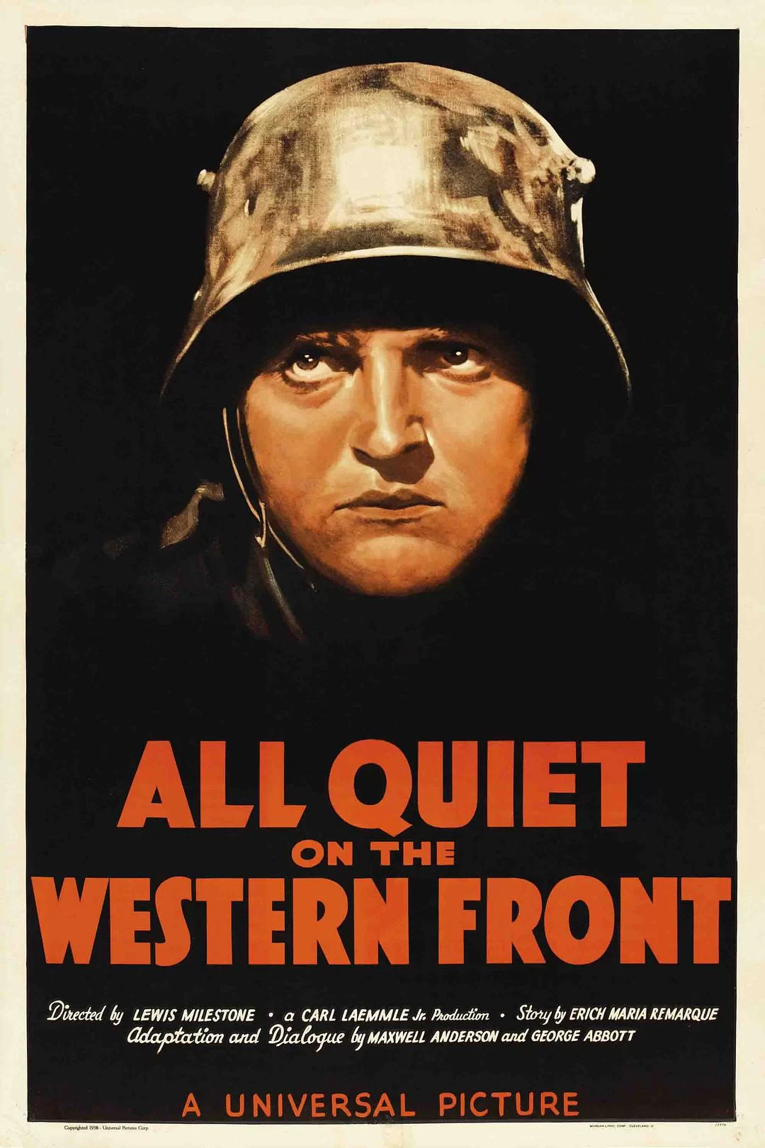 西线无战事 蓝光原盘下载+高清MKV版 1930 All Quiet on the Western Front 29.3G