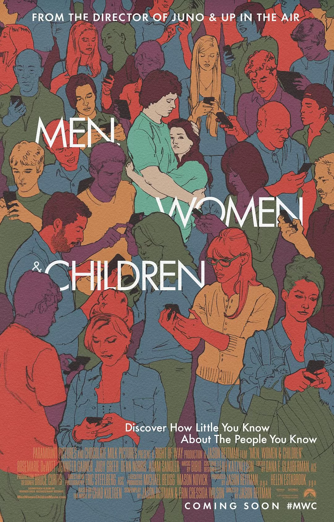 男人女人和孩子 蓝光原盘下载+高清MKV版/云端男女(台) / 大人小孩 / Pale Blue Dot 2014 Men, Women & Children 38.8G