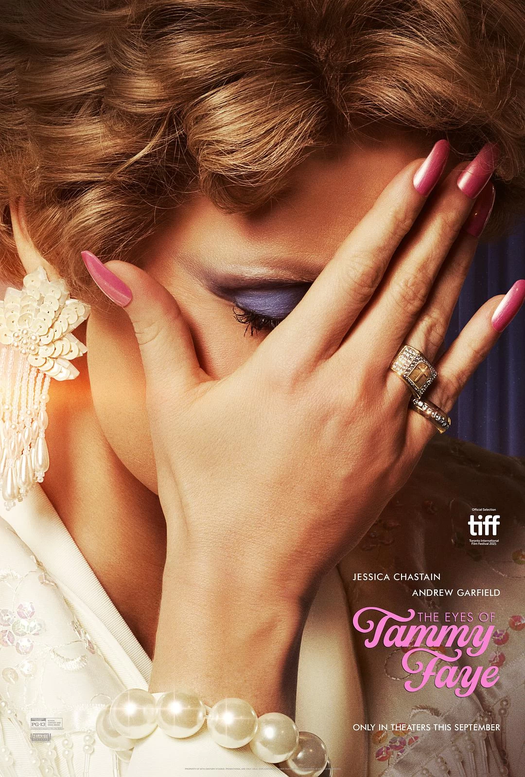 塔米·菲的眼睛 蓝光原盘下载+高清MKV版/神圣电视台(台) 2021 The Eyes of Tammy Faye 45.5G