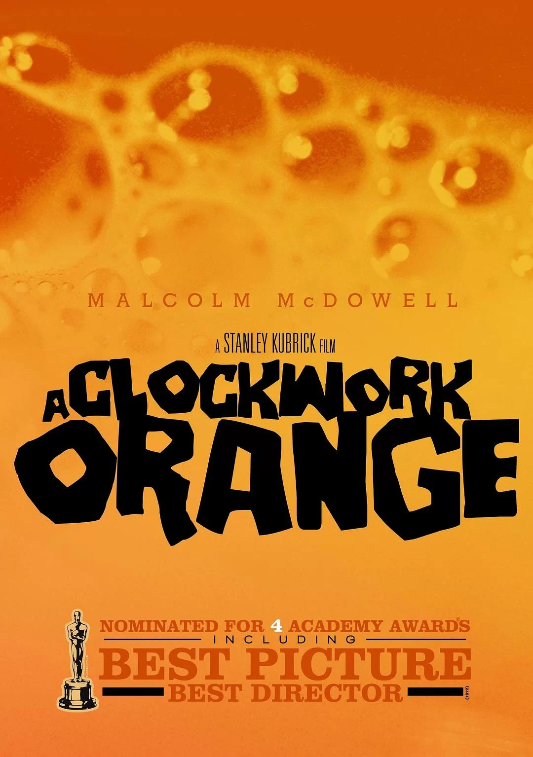 发条橙 蓝光原盘下载+高清MKV版/发条桔子 / 发条橙子 / 发条橘子 1971 A Clockwork Orange 24.4G