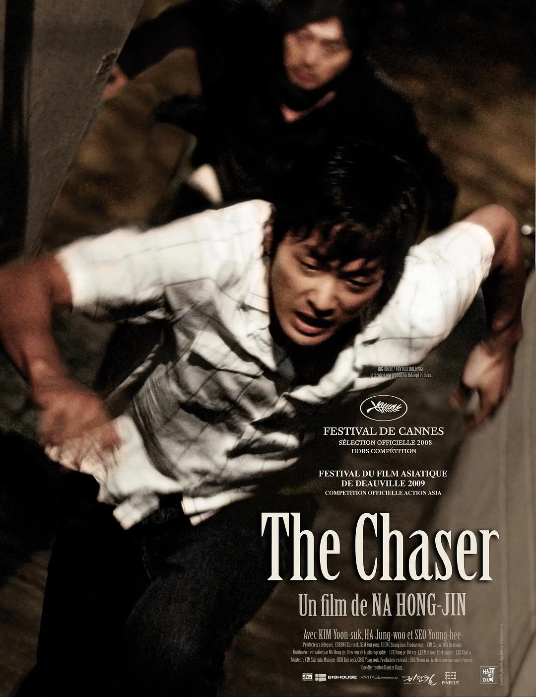 追击者 蓝光原盘下载+高清MKV版/ 추격자 / 2008 The Chaser 33.8G