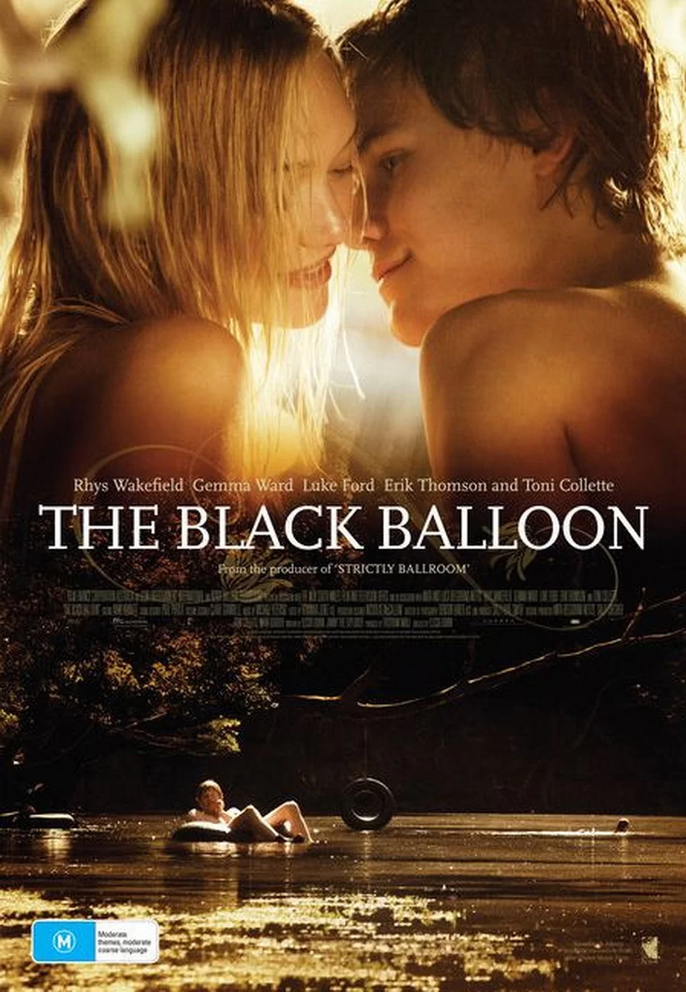 黑气球 蓝光原盘下载+高清MKV版/吾爱无悔 / 黑汽球 2008 The Black Balloon 22.4G