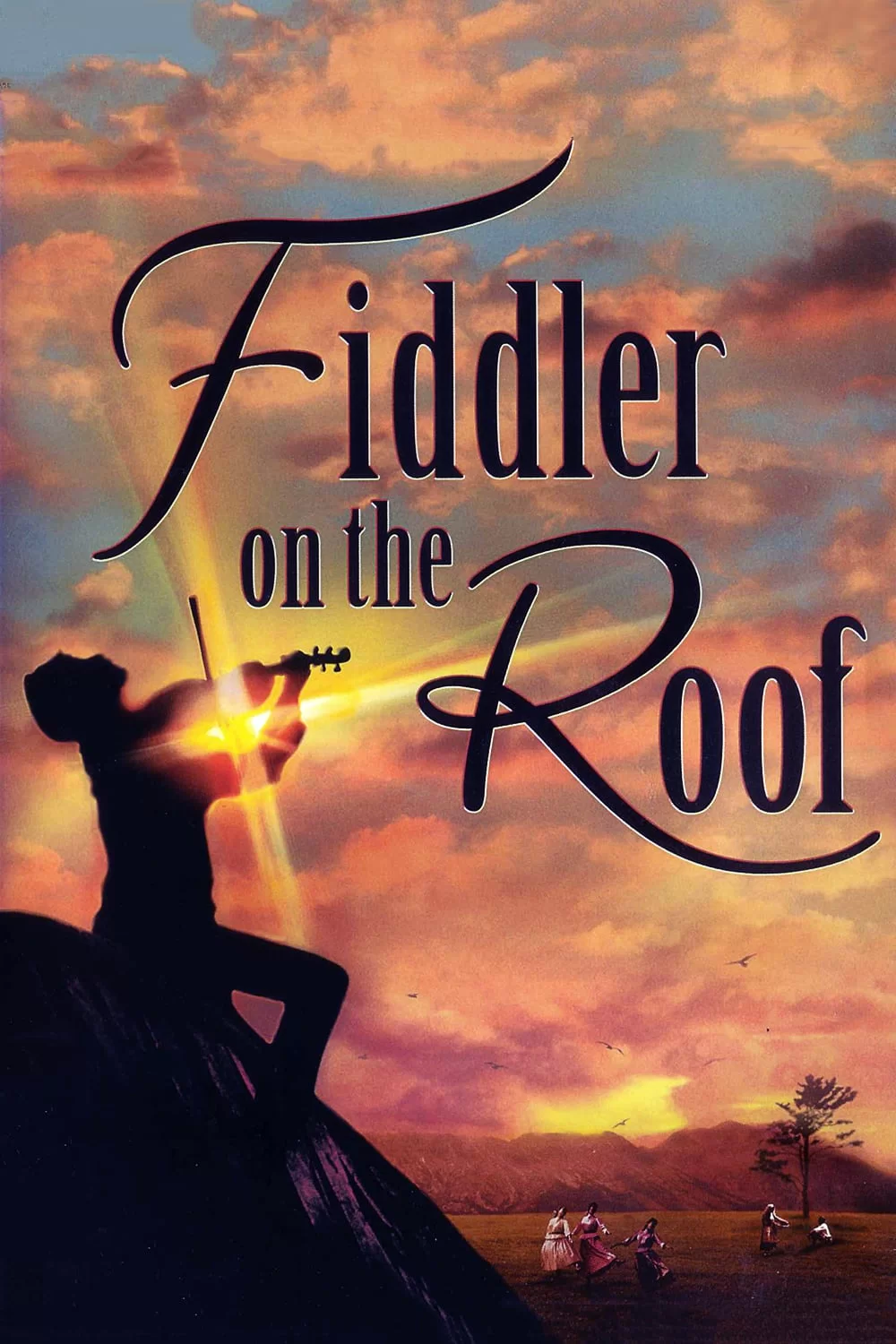 屋顶上的小提琴手 蓝光原盘下载+高清MKV版/屋顶上的提琴手 / 锦绣良缘 1971 Fiddler on the Roof 44.2G