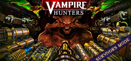 《吸血鬼猎人 Vampire Hunters》官方英文v0.8.0绿色版,迅雷百度云下载