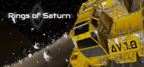 《ΔV：土星环 ΔV: Rings of Saturn》中文v1.37.2|整合4DLC|容量2.21GB|官方简体中文|绿色版,迅雷百度云下载