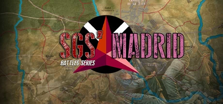 《马德里保卫战 SGS Battle For: Madrid》绿色版,迅雷百度云下载