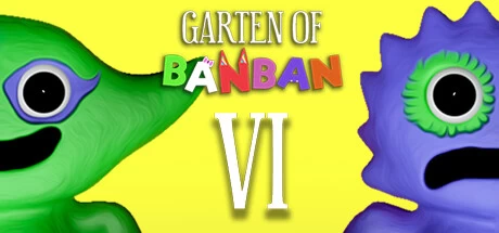 《班班幼儿园6 Garten of Banban 6》绿色版,迅雷百度云下载