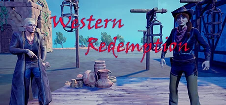 《西部救赎 Western Redemption》官方英文绿色版,迅雷百度云下载