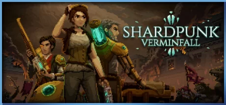 《碎片朋克：鼠群坠落 Shardpunk: Verminfall》官方英文v1.1.7.7绿色版,迅雷百度云下载
