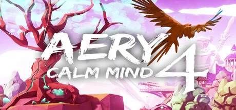 《Aery：宁神4 Aery – Calm Mind 4》英文绿色版,迅雷百度云下载