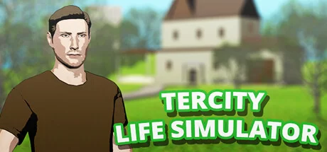 《特城生活模拟器 Tercity Life Simulator》官方英文绿色版,迅雷百度云下载