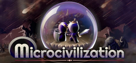 《微观文明 Microcivilization》官方英文v0.6.11绿色版,迅雷百度云下载