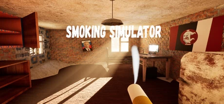 《吸烟模拟器 Smoking Simulator》v1.0.0|容量3.87GB|官方简体中文|绿色版,迅雷百度云下载