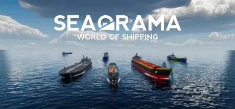 《纵横七海：船运国际 SeaOrama: World of Shipping》中文v1.08.2绿色版,迅雷百度云下载