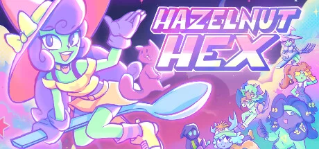 《Hazelnut Hex》官方英文绿色版,迅雷百度云下载