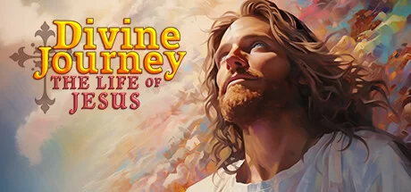 《神圣之旅：耶稣的生平 Divine Journey: The Life of Jesus》官方英文绿色版,迅雷百度云下载