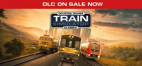 《经典模拟列车 Train Simulator Classic》v75.8a|容量1.77GB|官方简体中文|绿色版,迅雷百度云下载