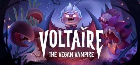 《伏尔泰：素食吸血鬼 Voltaire: The Vegan Vampire》官方英文v1.01绿色版,迅雷百度云下载