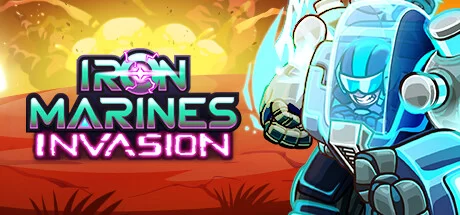 《钢铁战队：入侵 Iron Marines Invasion》中文绿色版,迅雷百度云下载