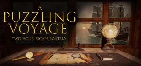 《两小时逃脱之谜：令人困惑的航行 Two Hour Escape Mystery: A Puzzling Voyage》官方英文绿色版,迅雷百度云下载