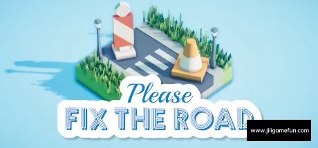 《请修复道路 Please Fix The Road》v1.2.0|容量540MB|官方简体中文|绿色版,迅雷百度云下载