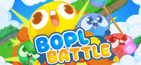 《波普乱战 Bopl Battle》v2.0.8联机版|容量498MB|官方简体中文|绿色版,迅雷百度云下载