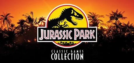 《侏罗纪公园经典游戏合集 Jurassic Park Classic Games Collection》官方英文绿色版,迅雷百度云下载