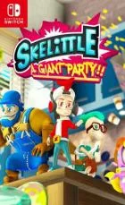 Switch游戏 -Skelittle：一个巨大的聚会 Skelittle: A Giant Party!-百度网盘下载