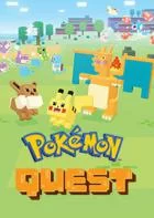 Switch游戏 -宝可梦探险寻宝 Pokemon Quest-百度网盘下载