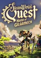 Switch游戏 -蒸汽世界冒险：吉尔伽美什之手 Steamworld Quest Hand Of Gilgamesh-百度网盘下载